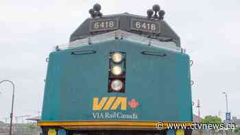 Via Rail to temporarily lay off 'close to' 1,000 employees