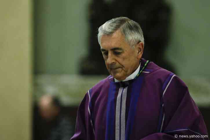 Another Catholic diocese seeks bankruptcy after abuse deals