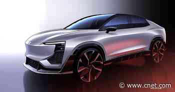 Chinese startup Aiways will show electric crossover coupe in Geneva     - Roadshow