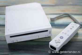 Wii is plots weer populair: ‘In mij schuilt de nieuwe Roger Federer’