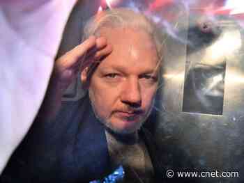 Trump offered WikiLeaks' Assange a pardon to cover up Russian hack, lawyer tells court     - CNET