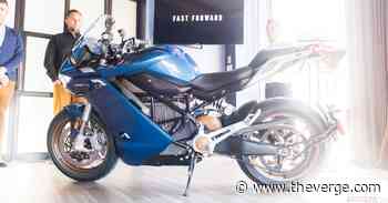 Zero unveils the SR/S, the ‘Gulfstream’ of electric motorcycles