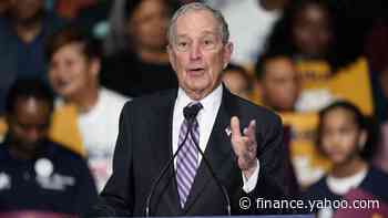 Bloomberg will sell company if elected, campaign says