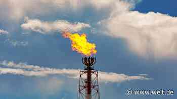 Deutschlands macht sich stärker von Erdgas abhängig