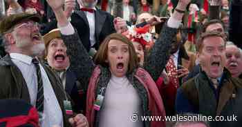 Watch the trailer for Dream Horse, the Hollywood film starring Damian Lewis about a Welsh race horse