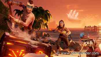 Sea of Thieves update makes opening Ashen Chests much easier