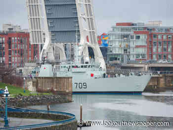 Saskatoon completes vital refit workLookout Newspaper - Victoria Lookout