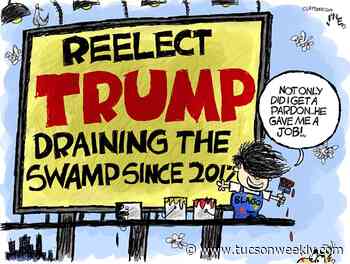 Claytoon of the Day: Pardo For Blogo