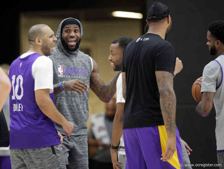 Purple & Bold: Why the Lakers don’t need fixing