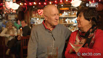 So many married couples have met here!