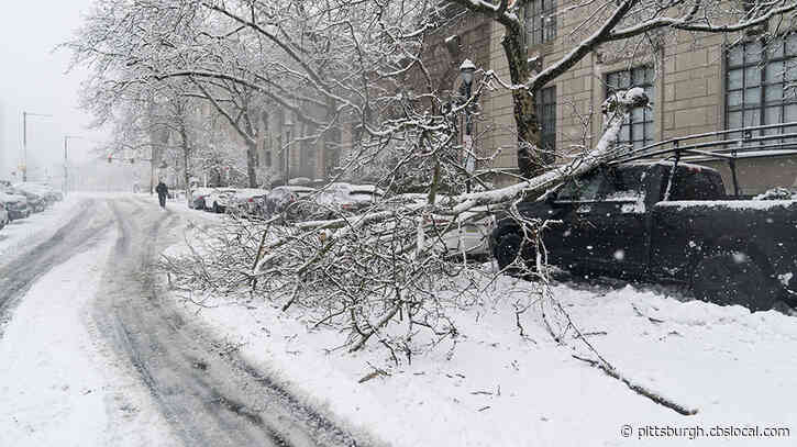 Frost Quake Reported In Pittsburgh