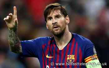 Messi admits to seeing ‘weird things happening’ at Barcelona