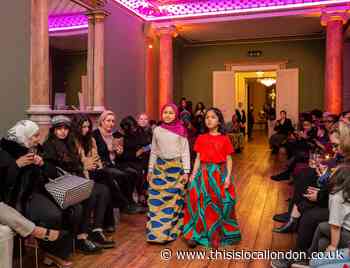 Gunnersbury costume show celebrates Edwardian era