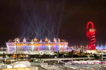 London 'could host the 2020 Olympics' because of the coronavirus outbreak