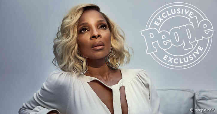 Mary J. Blige ‘Just Sang’ to Get Through Her Childhood: ‘The Environment Was Terrible’