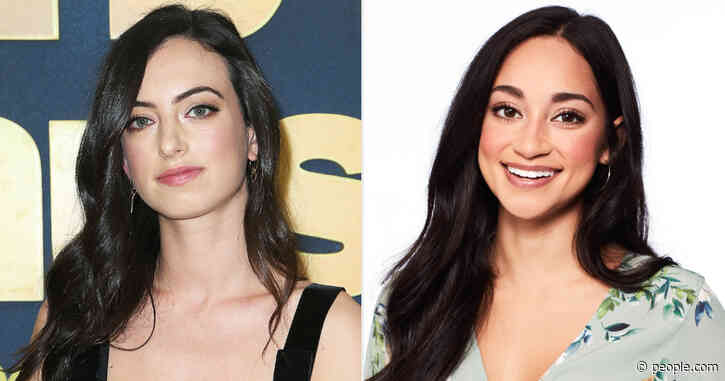 Bachelor Fans Are Loving Cazzie David's Impersonation of Victoria F.: 'Cazzie for Bachelorette'
