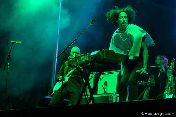 Chella 2020: Chicano Batman, Cuco to play third annual concert in Indio