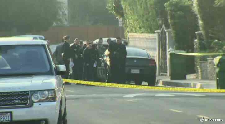 Label: Rapper Pop Smoke slain in Hollywood Hills shooting