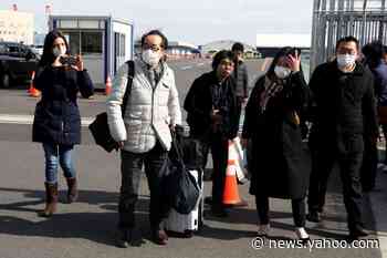 Coronavirus updates: Quarantine ends on cruise ship as death toll passes 2,000