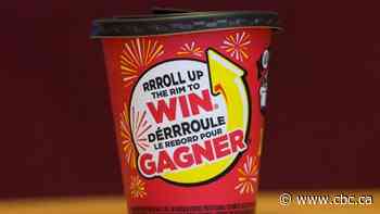 Tim Hortons changes Roll Up the Rim contest to go greener