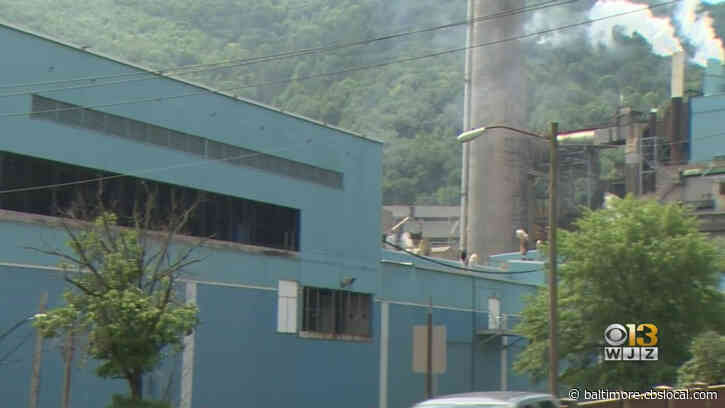 Maryland To Sue Luke Paper Mill Owners For Hazardous Waste Seepage
