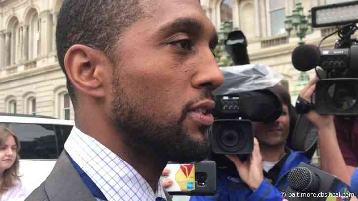 Man Accused Of Assaulting Baltimore Council President Brandon Scott Files Assault Charge Against Scott