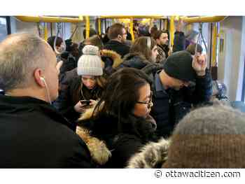 Westover: Life lessons from Ottawa's failing transit system - Ottawa Citizen