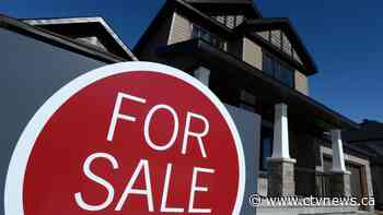 Ottawa changing stress test rate for insured mortgages starting April 6 - CTV News