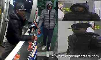 Police looking for west Ottawa debit card thieves - OttawaMatters.com