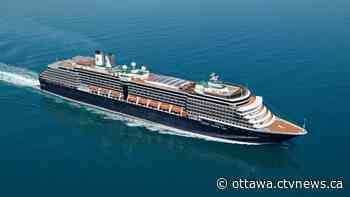 Ottawa couple stuck on cruise ship in South China Sea because no port will accept them over coronavirus fears - CTV News