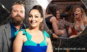 Married At First Sight: Poppy and Luke's exit ignored at dinner party