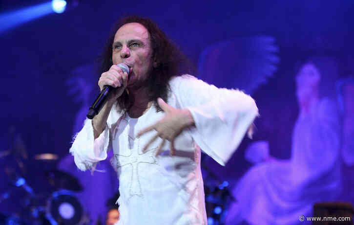 A new documentary about rock legend Ronnie James Dio is on the way