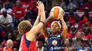 WNBA trade grades: Dream, Sun, Mercury complete three-team deal involving four players, two draft picks