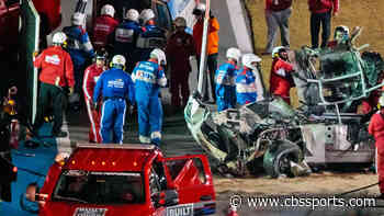 Ryan Newman's Daytona 500 car sent to NASCAR's Research & Development team after serious crash