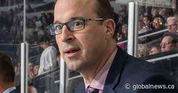 2020 Memorial Cup hosts Kelowna Rockets release Adam Foote as head coach