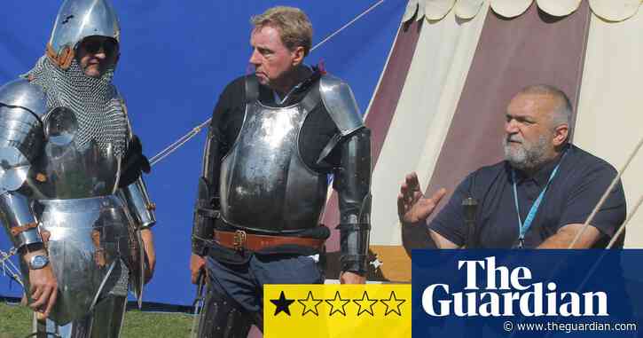 Harry Redknapp’s Sandbanks Summer review – utter piffle