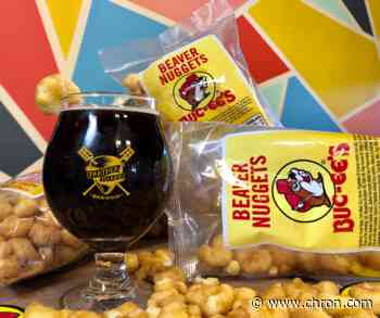 Beaver Nuggets flavored beer? Yup. But you won't find it at Buc-ee's...yet