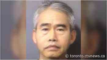 Massage therapist charged in sexual assault investigation