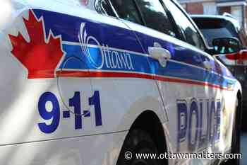 Loaded handgun and drugs seized during routine south Ottawa traffic stop - OttawaMatters.com