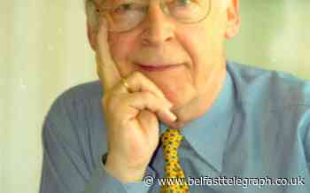 Obituary: Former Ombudsman and council chief Gerry Burns who helped set up trust after bombing