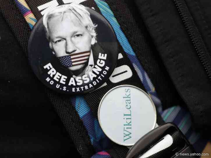 Lawyer: Assange was offered US pardon if he cleared Russia