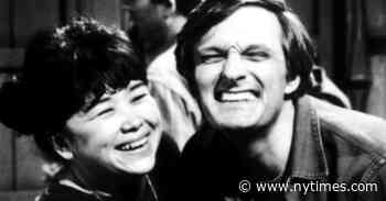 Kellye Nakahara, a Memorable Nurse on ‘M*A*S*H,’ Dies at 73
