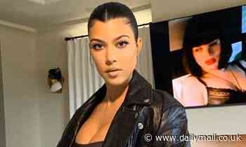 Kourtney Kardashian details benefits of sex toys and 'sexual satisfaction' on Poosh lifestyle blog