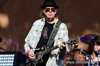 Neil Young Writes Scathing Open Letter to President Trump: 'You Are a Disgrace to My Country'