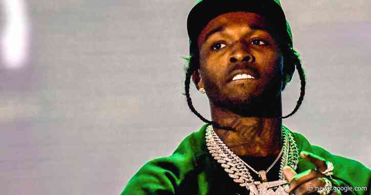 Pop Smoke, rising rap star, killed in Hollywood Hills home - Los Angeles Times