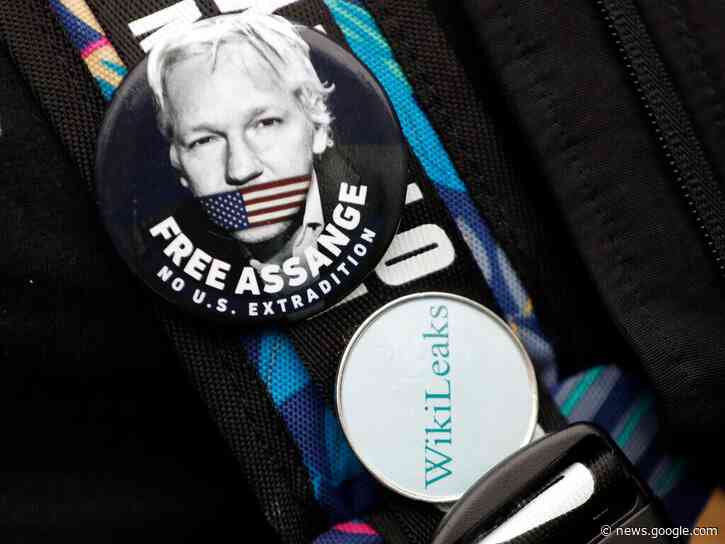 Trump offered Assange pardon if he denied Russian involvement in DNC email leak, lawyer alleges in court - Fox News