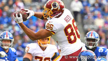 Jordan Reed clears concussion protocol after six months, '100 percent' wants to continue playing, per report