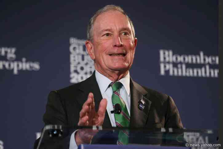 Bloomberg's transaction tax sets stage for clash with Wall Street clients