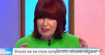 Loose Women vegan debate sparks anger as Janet Street-Porter likens them to a 'militant campaign'