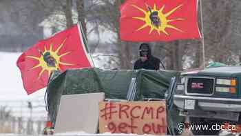 Wet'suwet'en chiefs' planned meeting with Mohawk protesters could delay efforts to end rail crisis